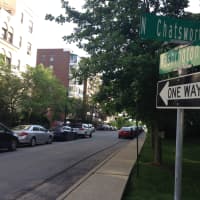<p>Washington Square is one of several streets that would be affected by a proposed local law to restrict parking for non-residents.</p>