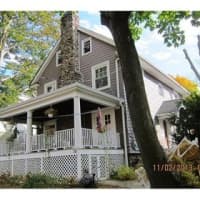 <p>This house at 28 Gilbert Place in Yonkers is open for viewing on Sunday.</p>