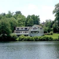 <p>This house at 33 Lakeshore Drive in South Salem is open for viewing on Sunday.</p>