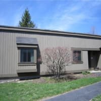<p>This condominium at 121-A Heritage Hills Drive in Somers is open for viewing on Sunday.</p>