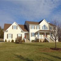 <p>This house at 336 Homestead Road in Yorktown Heights is open for viewing on Sunday.</p>
