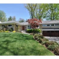 <p>This house at 6 Hunter Drive in Eastchester is open for viewing on Sunday.</p>