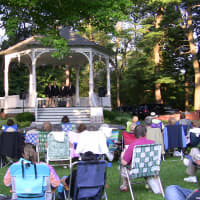 <p>A series of concerts will be held throughout the summer in Wampus Brook Park in Armonk. </p>