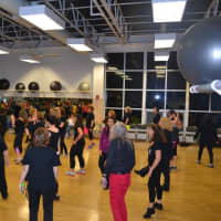 <p>Club Fit members and participants supported the National Stroke Association and had fun while doing it. </p>