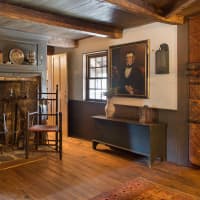 <p>The Keeping Room at 5 Meeting House in Pawling. </p>