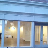 <p>The new location of Pure Barre Bronxville at 2 Cedar Street. </p>