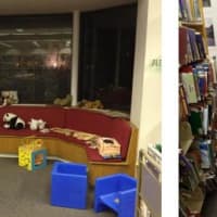 <p>The Harrison Library&#x27;s children&#x27;s room now. </p>