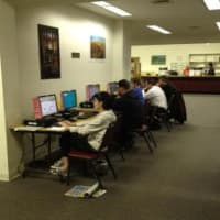 <p>The building has outdated, residential-grade electrical systems and one-third the number of computers that is appropriate for a town of our size, according to the foundation&#x27;s Library consultants.</p>