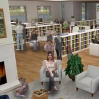 <p>The new adult area will have large, front-facing windows and will not be within earshot of the children&#x27;s room. </p>