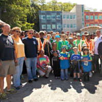 <p>The Hudson River Community had a great turn out to its community cleanup in Yonkers. </p>