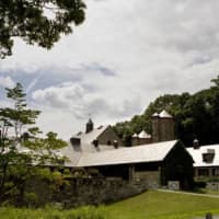 <p>Blue Hill at Stone Barns, a farm-to-table restaurant in Pocantico Hills, couldn&#x27;t have fresher ingredients in its dishes. Much of the produce and meat is uses comes right from its own pastures and fields. It has been nominated for a James Beard Award</p>