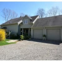 <p>This house at 82 Georgetown Road in Weston is open for viewing on Sunday.</p>