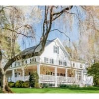 <p>The house at 115 Dudley Road in Wilton is open for viewing on Sunday.</p>