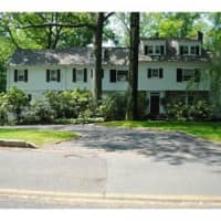<p>This house at 8 Murray Hill Roa in Scarsdale is open for viewing on Sunday.</p>
