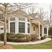 <p>This house at 2 Gerber Court in Mount Kisco is open for viewing on Sunday.</p>