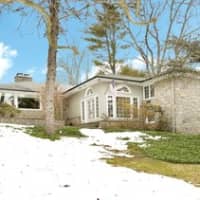 <p>This house at 165 Palmer Lane in Thornwood is open for viewing on Sunday.</p>