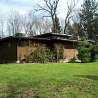 <p>This house at 3 Farm Road in Ardsley is open for viewing on Sunday.</p>