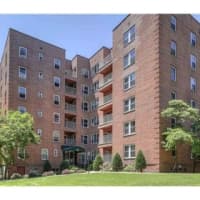 <p>This condominium at 555 Broadway in Hastings-on-Hudson is open for viewing on Saturday.</p>