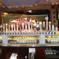 <p>A strong lineup of draft beers is available at Local, which recently opened in South Norwalk. </p>
