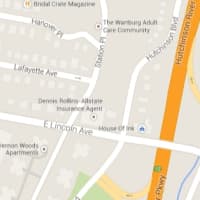 <p>The hit-and-run took place on East Lincoln Avenue and Station Place at approximately 7:30 a.m.</p>