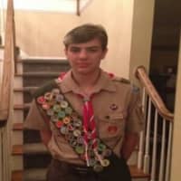 <p>North Salem resident Christopher Woloshyn recently became a Seventh Eagle Scout. </p>