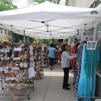 <p>The Bronxville Sidewalk Sale was a success again this year.</p>