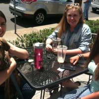 <p>Younger people tend to shy away from doughnuts, said a coffee shop owner. Laura Martin, 20, with her 4-month-old beagle mix, Milo. Maria Arambulo, 20, center, and Kaley Walsh, 20, right, agreed, saying they&#x27;re too sweet and too fattening.</p>