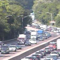 <p>An accident is making traffic worst on I-95 in Greenwich near Arch Street. </p>