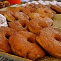 <p>Redding&#x27;s newest business is Uncle Leo&#x27;s Coffee and Donuts. It offers freshly made doughnuts, bagels and pastries every day of the week. </p>