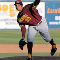 <p>Greenwich native Brandon Bonilla was drafted by the Baltimore Orioles.</p>