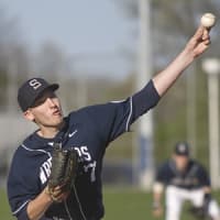 <p>Staples High School graduate David Speer was drafted by the Cleveland Indians.</p>