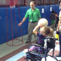 <p>Students from S.J. Preston Elementary School recently participated in the first annual disability awareness day. </p>
