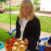<p>Vera Pastorello of Sabrina&#x27;s Cake Shop in Norwalk said events such as the Taste of Wilton are good for new businesses like hers. </p>
