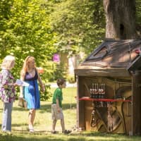 Caramoor Center's In The Garden Of Sonic Delights Receives Positive Review 