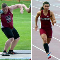 <p>Six Harrison High track and field athletes were crowned Section 1 Class B Champions in their respective events.</p>