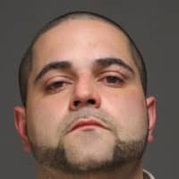 <p>Fairfield police charged Gary Cappiello, 31, of Norwalk, with conspiracy to commit fifth-degree larceny</p>