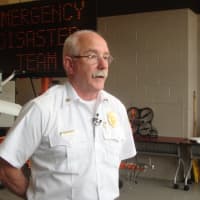 <p>Norwalk Fire Chief Denis McCarthy discusses how the city&#x27;s emergency management team is preparing for this year&#x27;s hurricane season.</p>
