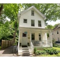 <p>This house at 123 Maple Ave. in Mount Kisco is open for viewing on Saturday.</p>
