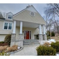 <p>This house at 11 Warren St. in Somers is open for viewing on Saturday.</p>