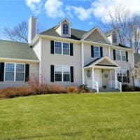 <p>This house at 17 Brianna Lane in Yorktown Heights is open for viewing on Saturday.</p>