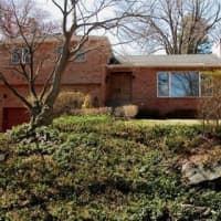 <p>The house at 3 Greyrock Terrace in Irvington is open for viewing on Sunday.</p>
