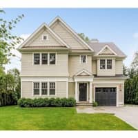 <p>This house at 57 Carthage Road in Scarsdale is open for viewing on Sunday.</p>
