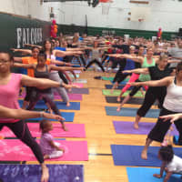 <p>MHA of Westchester Mega Yoga Event 2014</p>