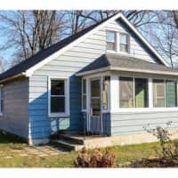 <p>This house at 125 Cornell Ave. in Cortlandt Manor is open for viewing on Saturday.</p>