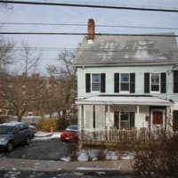 <p>This house at 1206 South Division St. in Peekskill is open for viewing on Sunday.</p>