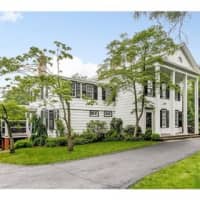 <p>This house at 1002 King St. in Rye Brook is open for viewing on Sunday.</p>