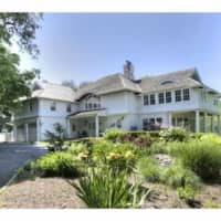 <p>This house at 300 Newtown Turnpike in Weston is open for viewing on Sunday.</p>