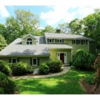 <p>The house at 28 Old Kingdom Road in Wilton is open for viewing on  Sunday.</p>
