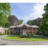 <p>The house at 1 East Ardsley Ave. in Irvington is open for viewing on Sunday.</p>