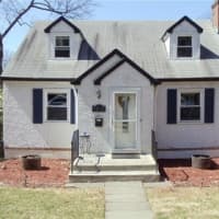 <p>This house at 1397 Weaver St. in Scarsdale is open for viewing on Sunday.</p>